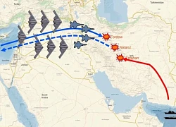Cách Mỹ lên kế hoạch bí mật tấn công cơ sở hạt nhân Iran