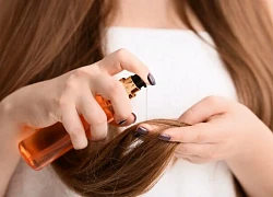 Cách sử dụng dầu argan dưỡng tóc