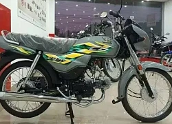 Cận cảnh xe côn tay Honda CD 70 Dream 2025 vừa ra mắt, giá chỉ 13,9 triệu đồng