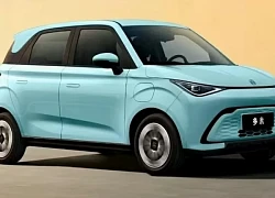 Cận cảnh xe điện mini Chery QQ Domi ra mắt tại Trung Quốc, giá từ 217 triệu đồng