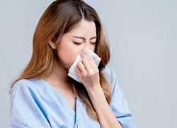 Cách đơn giản giúp đẩy lùi các triệu chứng của bệnh viêm mũi