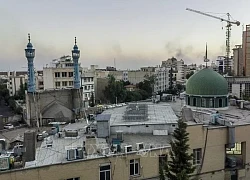Căng thẳng Israel - Iran: Israel đán.h trúng tổng hành dinh IRGC của Iran