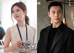 Cặp đôi ngôn tình lệch 13 tuổi vẫn đỉnh bá cháy: Nhà trai chuẩn tổng tài xé truyện bước ra, nhà gái đẹp top đầu Trung Quốc
