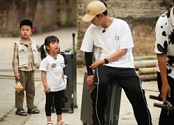 Con gái Neko Lê đòi về khi đang tham gia Bố ơi mình đi đâu thế