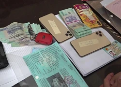 Công an Quảng Nam bóc gỡ đường dây đánh bạc quy mô hơn 350 tỷ đồng