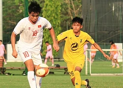 Công Phương tái xuất U23 Việt Nam: 'Ngọc sáng' chờ ông Kim khai thác