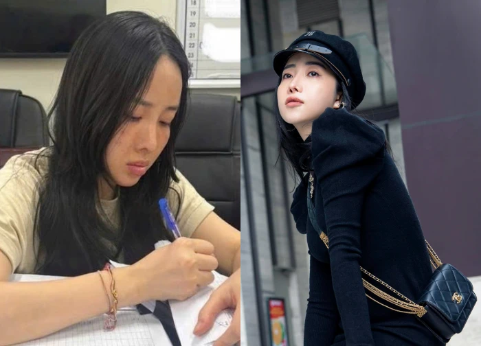 'Cún Bông' gây choáng với BST Hermès triệu đô, lộ bài đăng cuối trước khi bị tóm
