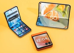Cuộc đua điện thoại gập siêu mỏng: Samsung nỗ lực bám đuổi Trung Quốc