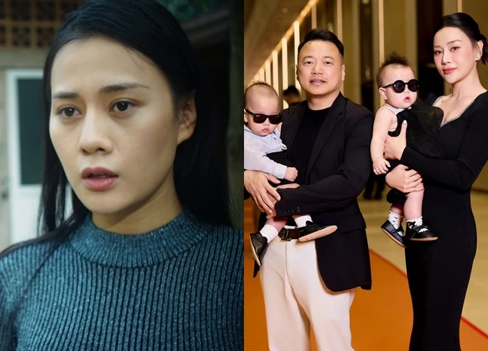 Dàn mỹ nhân "Quỳnh búp bê" ngày ấy - bây giờ