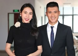 Dấu hiệu kỳ lạ của vợ chồng Thuỷ Tiên - Công Vinh