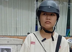 Đeo bảng đi tìm mẹ suốt 3 tháng giữa TPHCM, cô gái 18 tuổi vỡ òa khi đoàn tụ