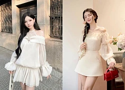 Diện trang phục tiểu thư ngày hè 'đốn tim' mọi ánh nhìn