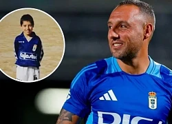 Điều kỳ diệu của Santi Cazorla