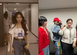 Diệu Nhi, Rhyder bị nghi "đi cửa sau" để gặp G-Dragon, vạ lây Hòa Minzy