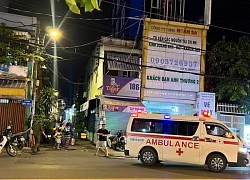 Điều tra vụ thanh niên loã thể gục chết ở TPHCM