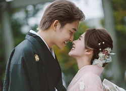 Đình Tú và Ngọc Huyền cưới gấp để "chạy bầu"?