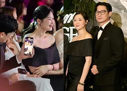 Độc lạ Vbiz: Huy Khánh công khai si mê vợ cũ ra mặt, thái độ của Mạc Anh Thư mới đáng bàn