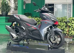 Đối thủ của Honda Air Blade sắp được làm mới tại Việt Nam