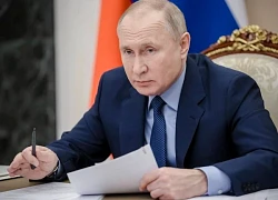 Động thái của Tổng thống Putin với Iran sau đòn không kích của Mỹ