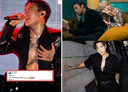 DPR Ian 'đốt cháy' Mỹ Đình, khiến Trúc Nhân phải réo tên, là 'tình cũ' của IU?