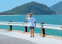 Du khách mê mẩn Quan Lạn với biển xanh, cát trắng và trải nghiệm độc đáo