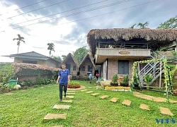 Du lịch cộng đồng ở thôn Bầm