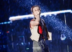 G-Dragon chỉ nói 2 chữ tiếng Việt cũng đủ khiến hàng chục nghìn người tại Mỹ Đình chao đảo!
