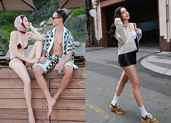 Hồ Ngọc Hà sexy bên Kim Lý, Mai Phương Thuý khoe chân dài miên man