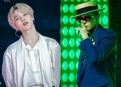 G-Dragon 'phủ đầu' BTS khi từ Việt Nam về, khẳng định đẳng cấp 'Ông hoàng Kpop'