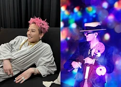 G-Dragon "xả source" tới tấp như ngầm xác nhận concert tháng 11 tại Hà Nội là thật!