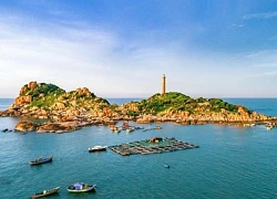 Hải đăng Kê Gà chính thức được xếp hạng di tích lịch sử cấp tỉnh: Biểu tượng kiến trúc hơn một thế kỷ bên biển Bình Thuận