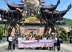 Thúc đẩy quảng bá du lịch qua đường bay quốc tế Emirates