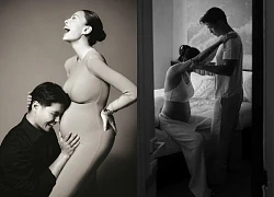 Hành trình mang bầu ở tuổi 46 nhiều cảm xúc của Ngô Thanh Vân