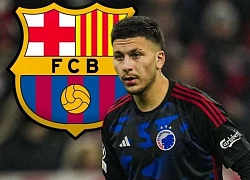 'Hazard mới' khiến Barcelona mê mẩn