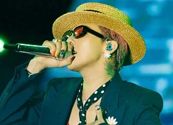 Hình ảnh em bé Việt "lọt mắt xanh" ekip anh Long, Việt Nam là ngoại lệ chưa từng có của G-Dragon!