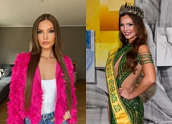 Hoa hậu Hòa bình Hà Lan 2025: Rosalie Esmee Hooft b.ị ch.ê già dặn hơn tuổi 23