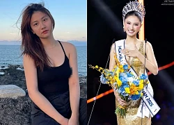 Hoa hậu Phương Linh: Tốt nghiệp đại học ở Mỹ, có hình xăm và từng giảm 10kg