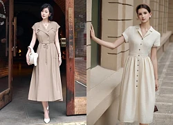 Hóa quý cô cổ điển qua những thiết kế váy dài sang trọng này