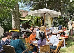 Hội chợ Hương mùa hè Đà Lạt Anna