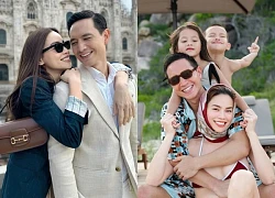 Hôn nhân viên mãn của Hồ Ngọc Hà và Kim Lý sau 8 năm bên nhau