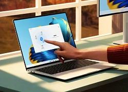 Huawei chững lại