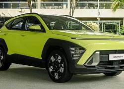 Hyundai Kona hybrid ra mắt Đông Nam Á, có cửa về Việt Nam?