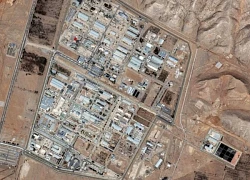 Iran xác nhận ba cơ sở hạt nhân bị tấn công