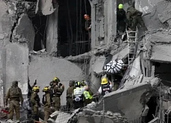 Israel đồng ý ngừng bắn với Iran sau khi đạt được 'tất cả mục tiêu'