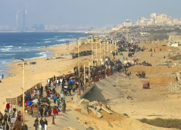 Israel tấn công khắp dải Gaza, thêm nhiều người thiệt mạng