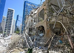 Israel tấn công miền Trung và miền Nam Iran - Mỹ cảnh báo Iran không nên trả đũa