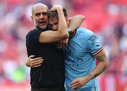 John Stones: 'Tôi không ngờ ở Man City cũng có địa ngục'