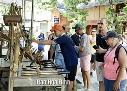 Hòa Bình - điểm đến du lịch hấp dẫn dịp hè
