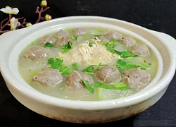 Không cần nấu cầu kỳ, chỉ 3 bước đơn giản là bạn đã có món ăn rất thơm ngon, ngay cả trẻ con cũng "hết veo" một bát lớn