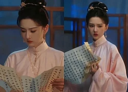 Không lộng lẫy bằng Khom Lưng, Tống Tổ Nhi trong phim mới có tạo hình đơn giản vẫn đẹp mỹ miều, không thể lu mờ